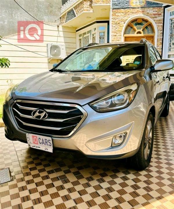 هيونداي توسان 2015 للبيع في العراق - الحلة